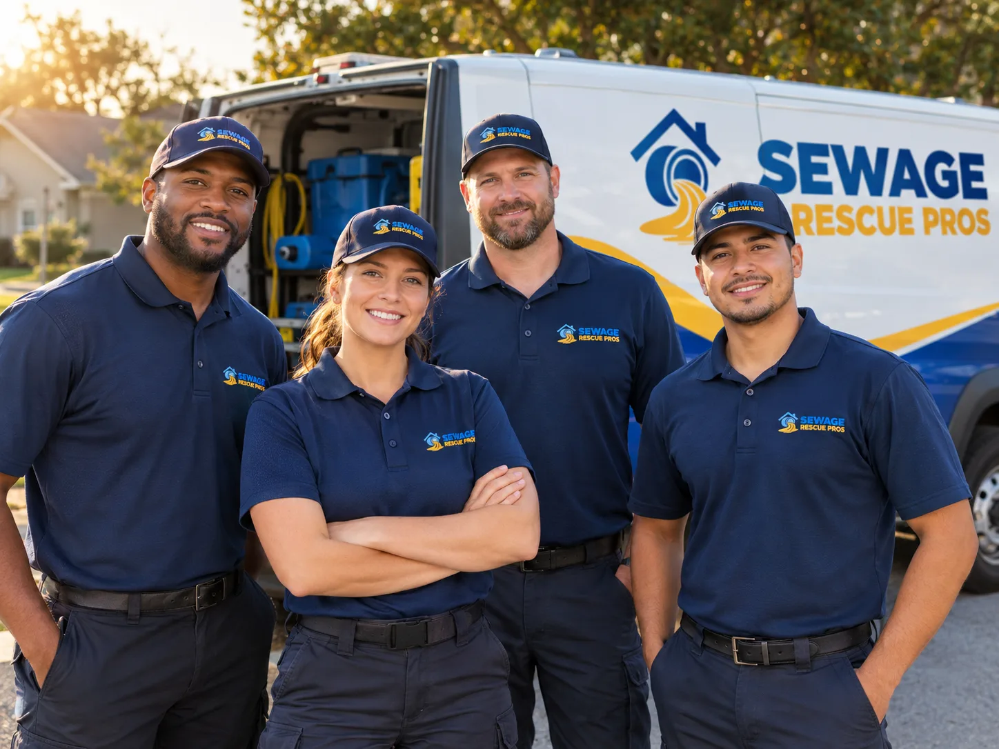 Sewage Backup Cleanup company in Covington, TX